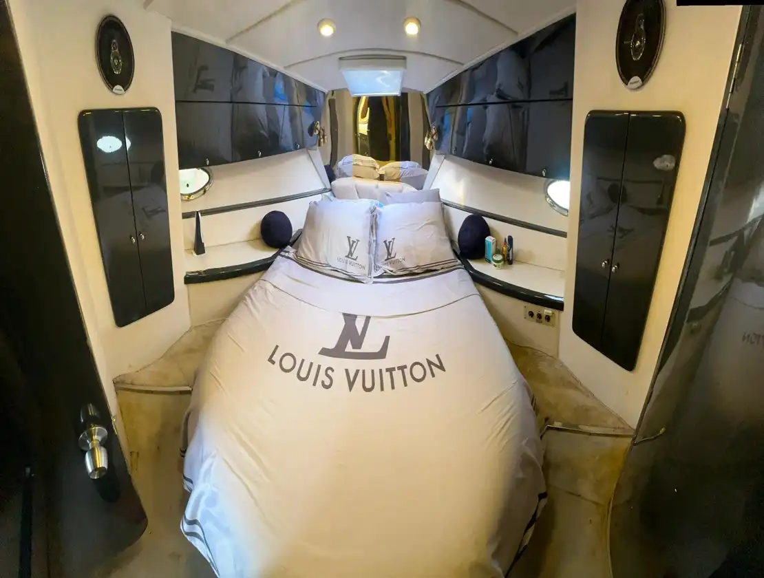 Antalya Yacht Rental 16m Eurocraft 46